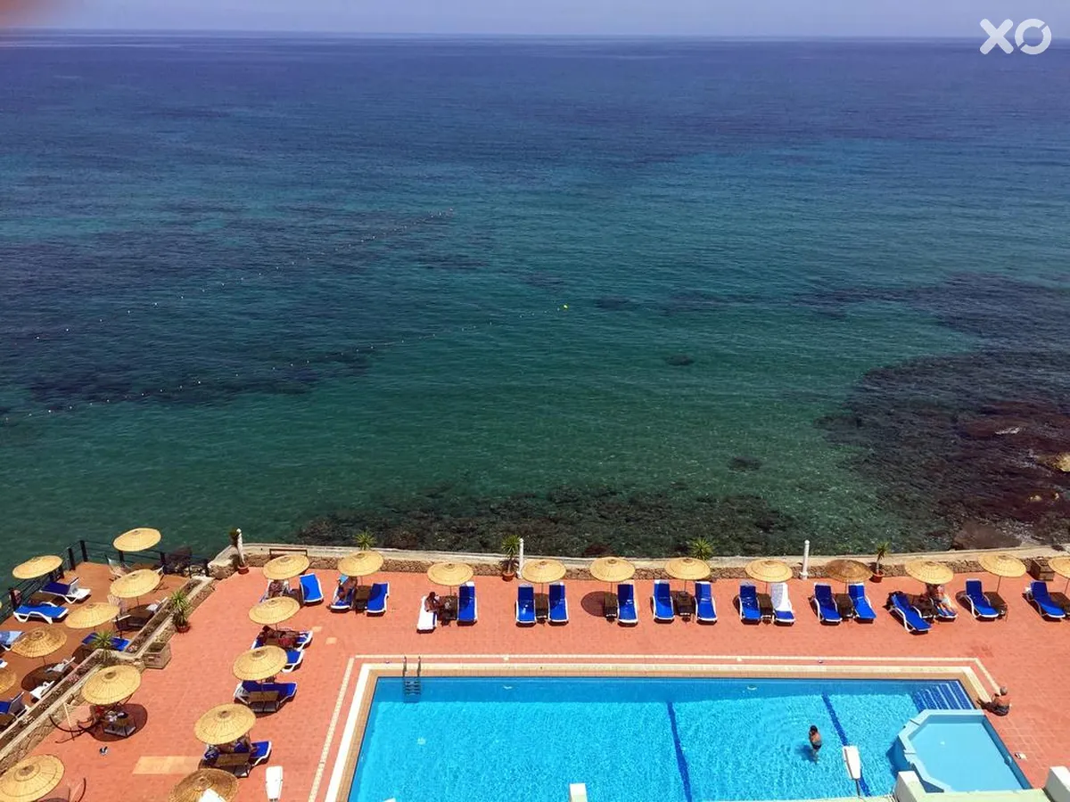 Manolya Hotel