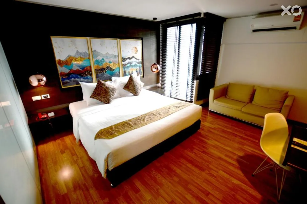 I Residence Silom Hotel