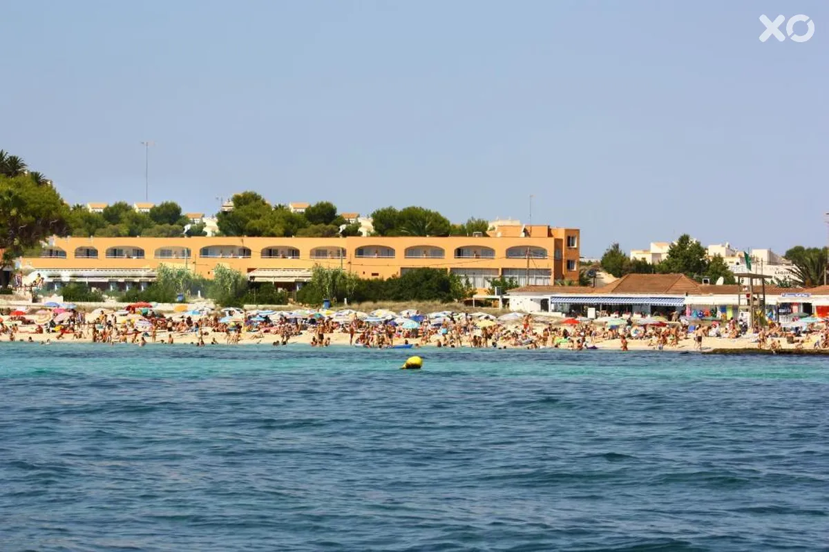 Xaloc Playa Hotel