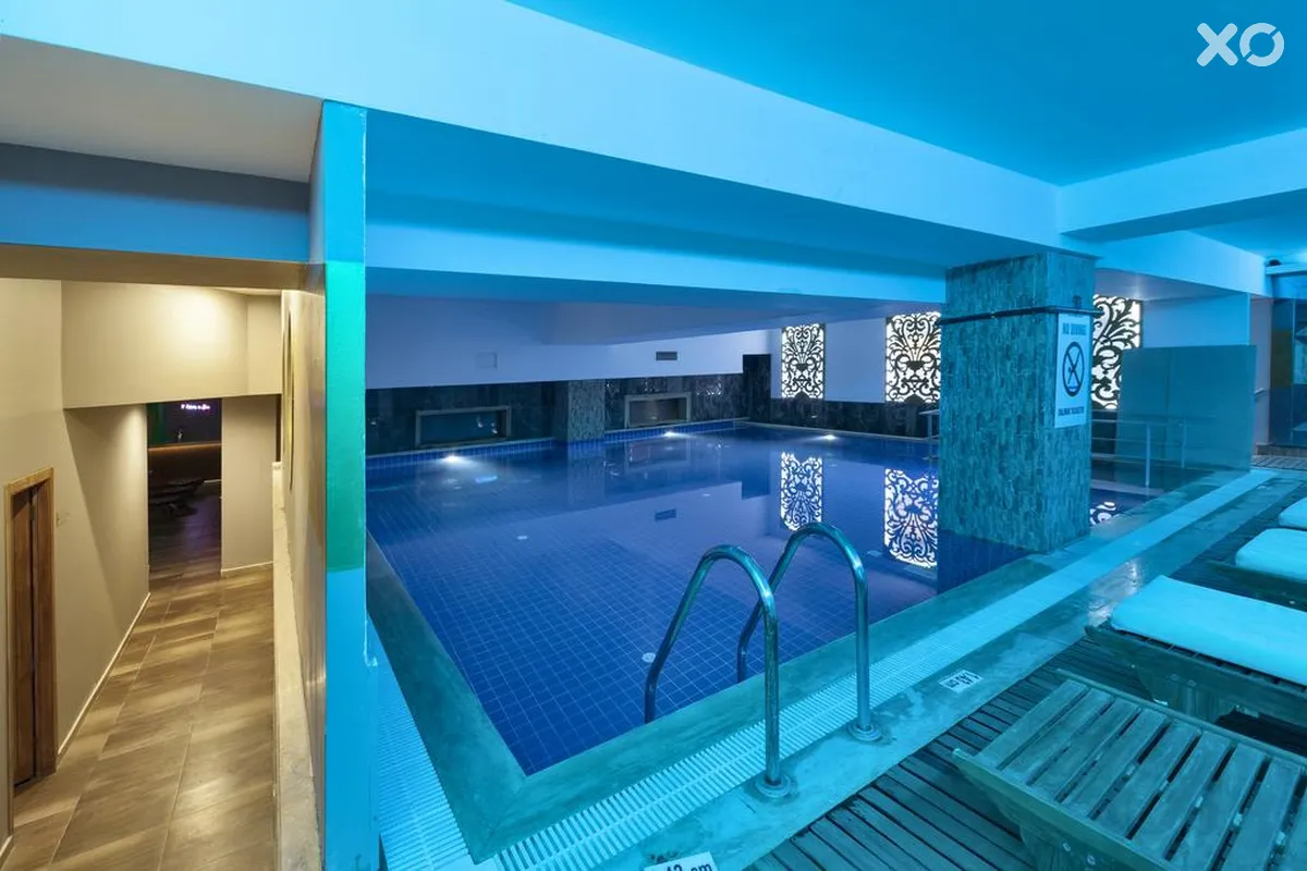 Golden Age Bodrum Hotel