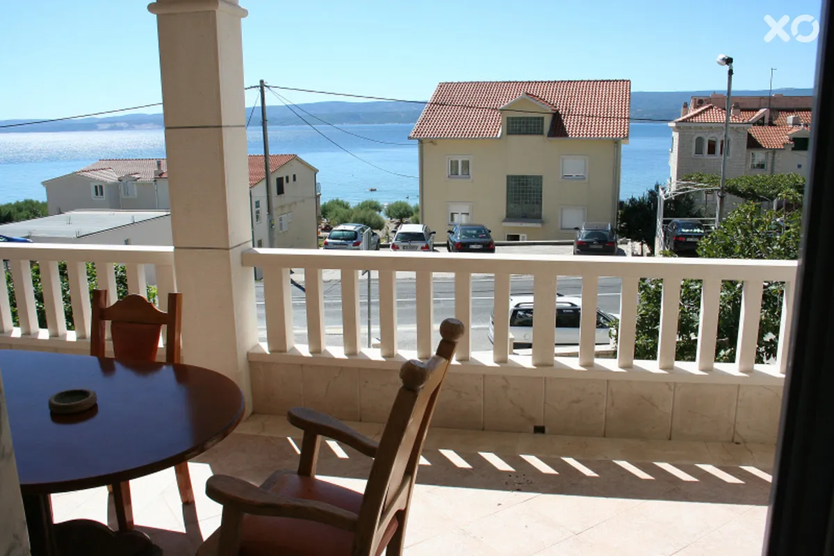 Katusic-Duce Apartments