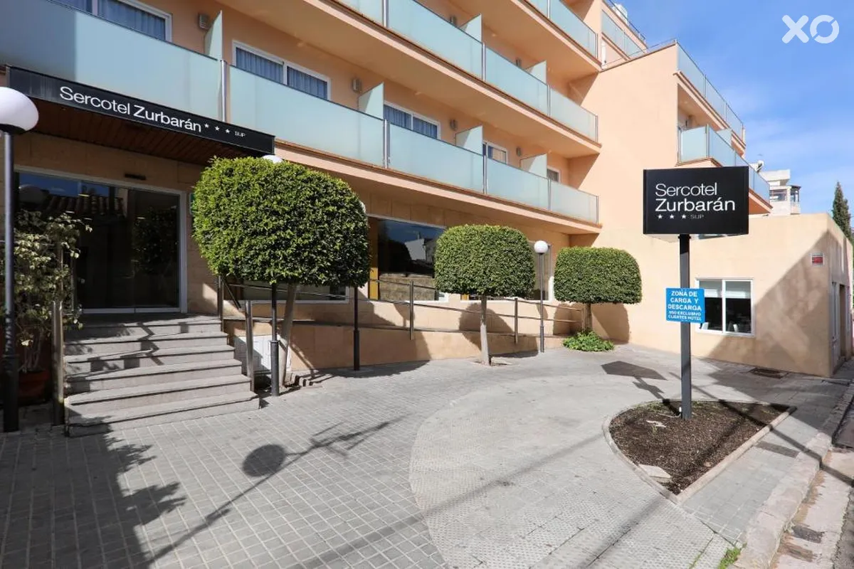 Sercotel Hotel Zurbaran Palma