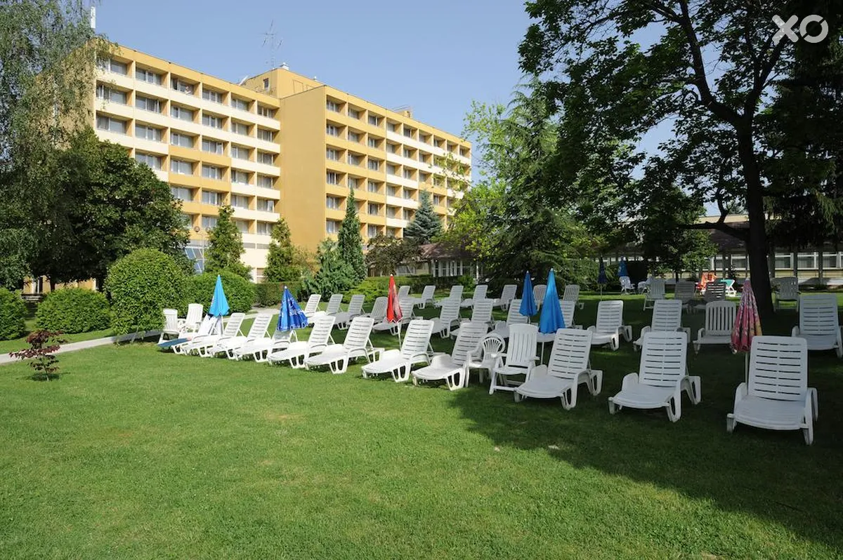 Hunguest Hotel Helios Anna
