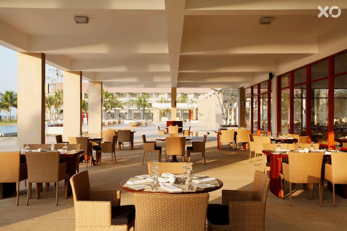 Amaya Beach Passikudah