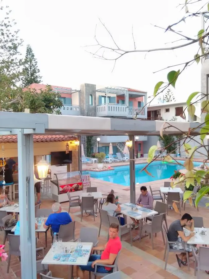 Marilisa Hotel