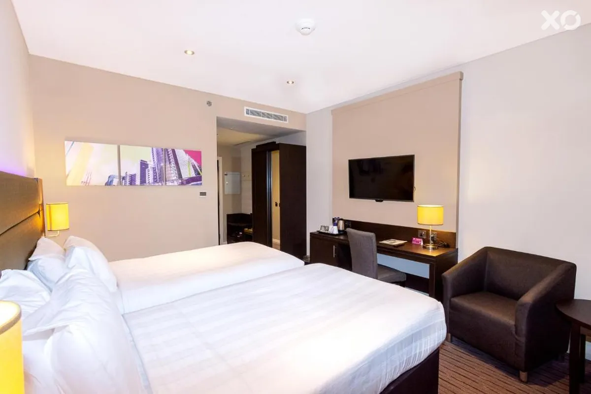 Premier Inn Dubai Ibn Battuta Mall