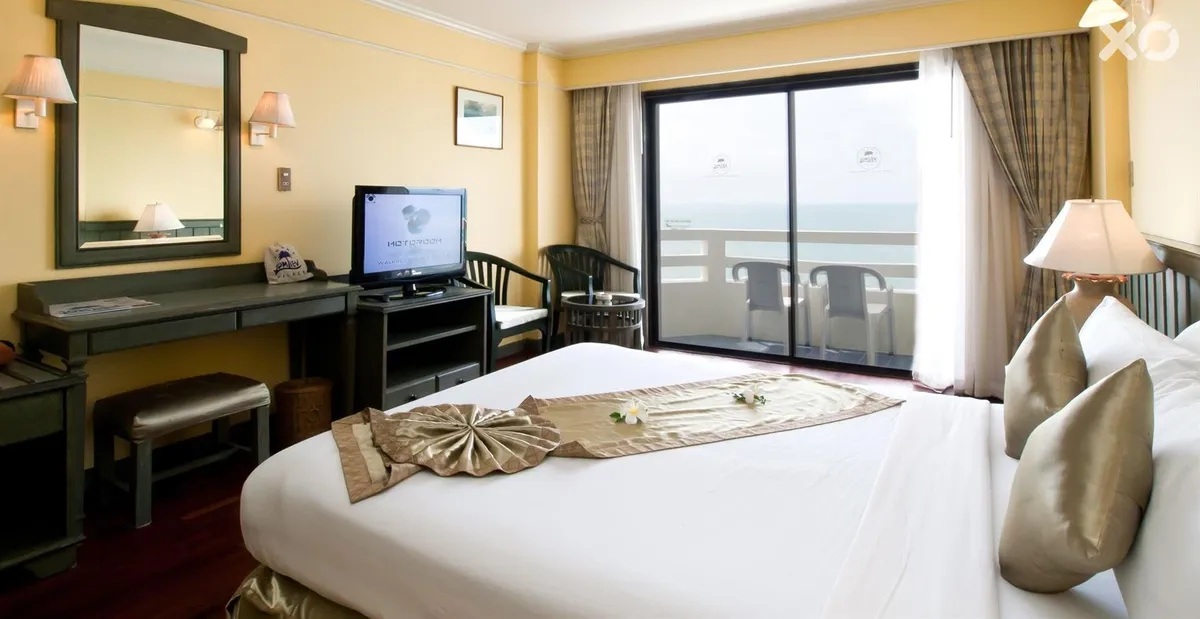 Grand Jomtien Palace