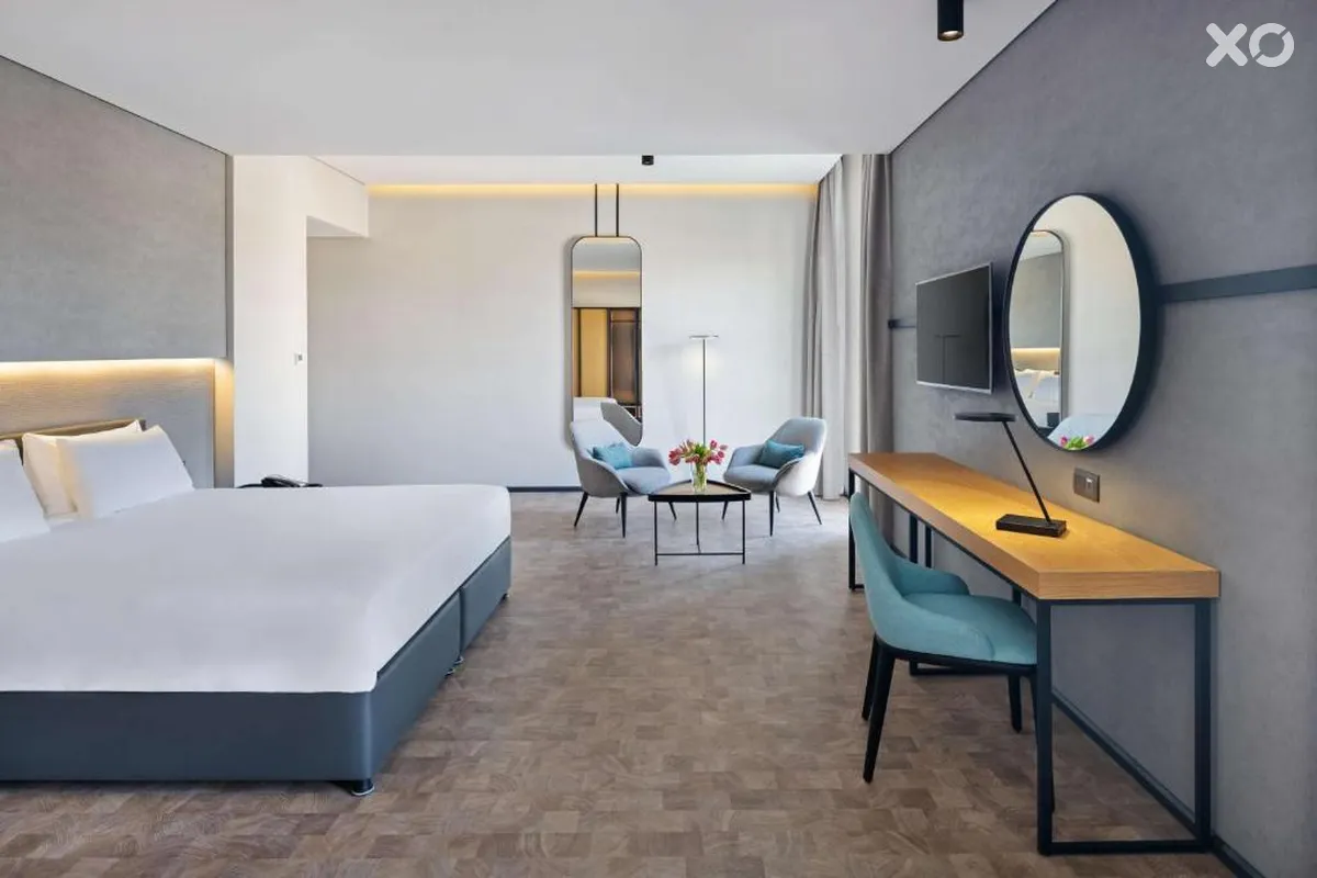 The Manor By JA Hotel