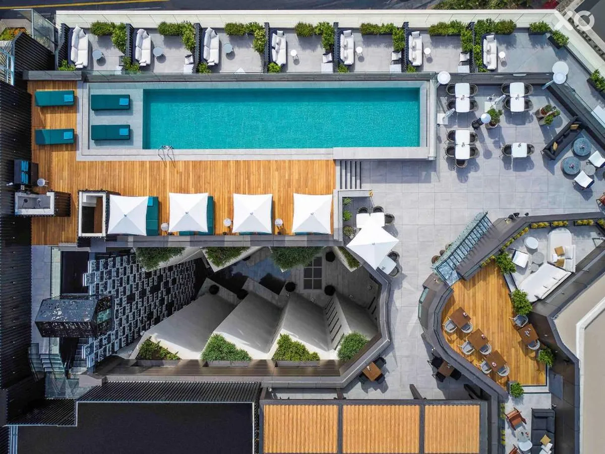 Athens Capital Center Hotel MGallery Collection