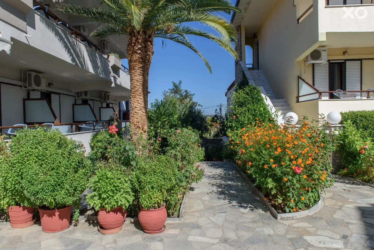 Sunrise Hotel Ammouliani