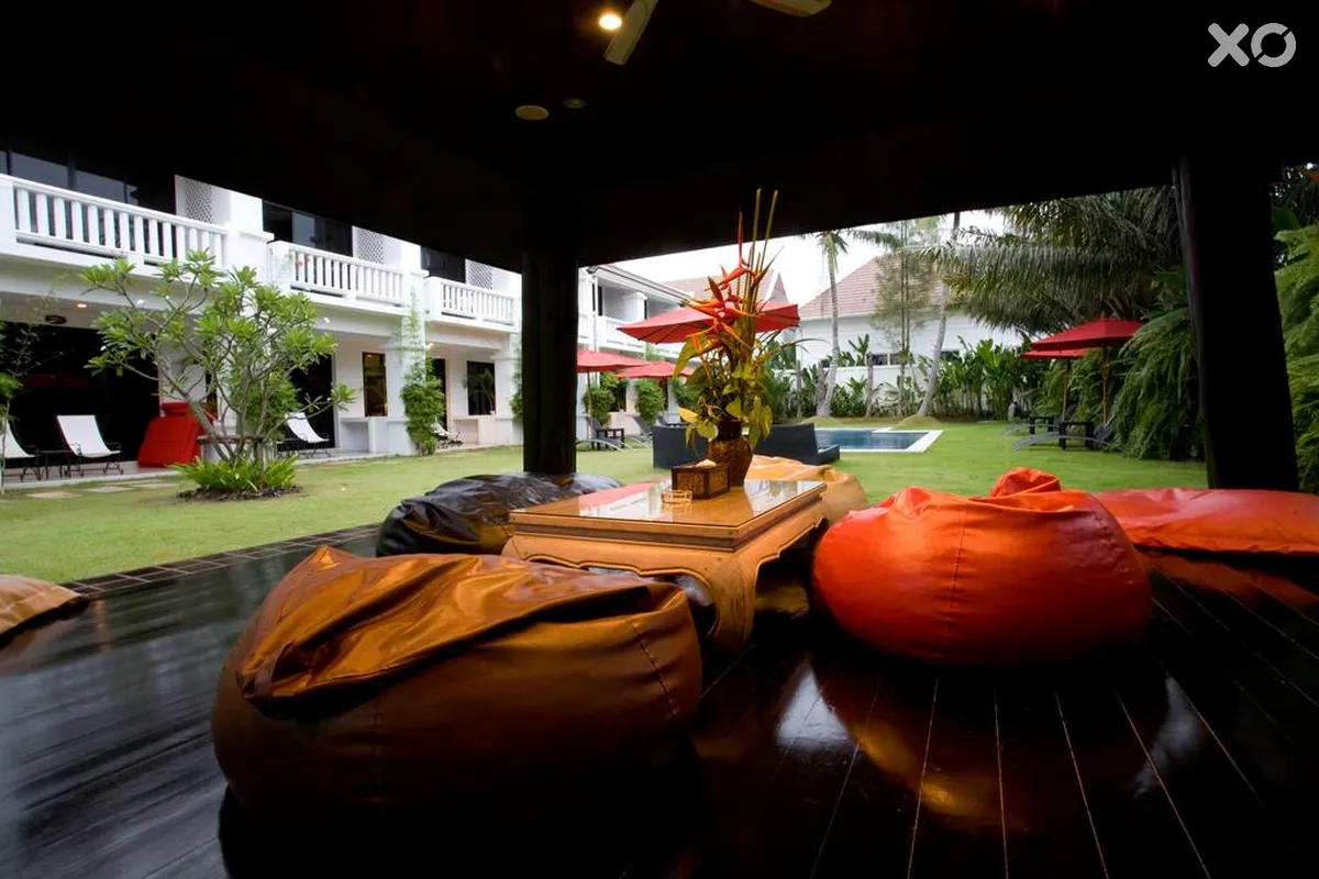 Palm Grove Resort