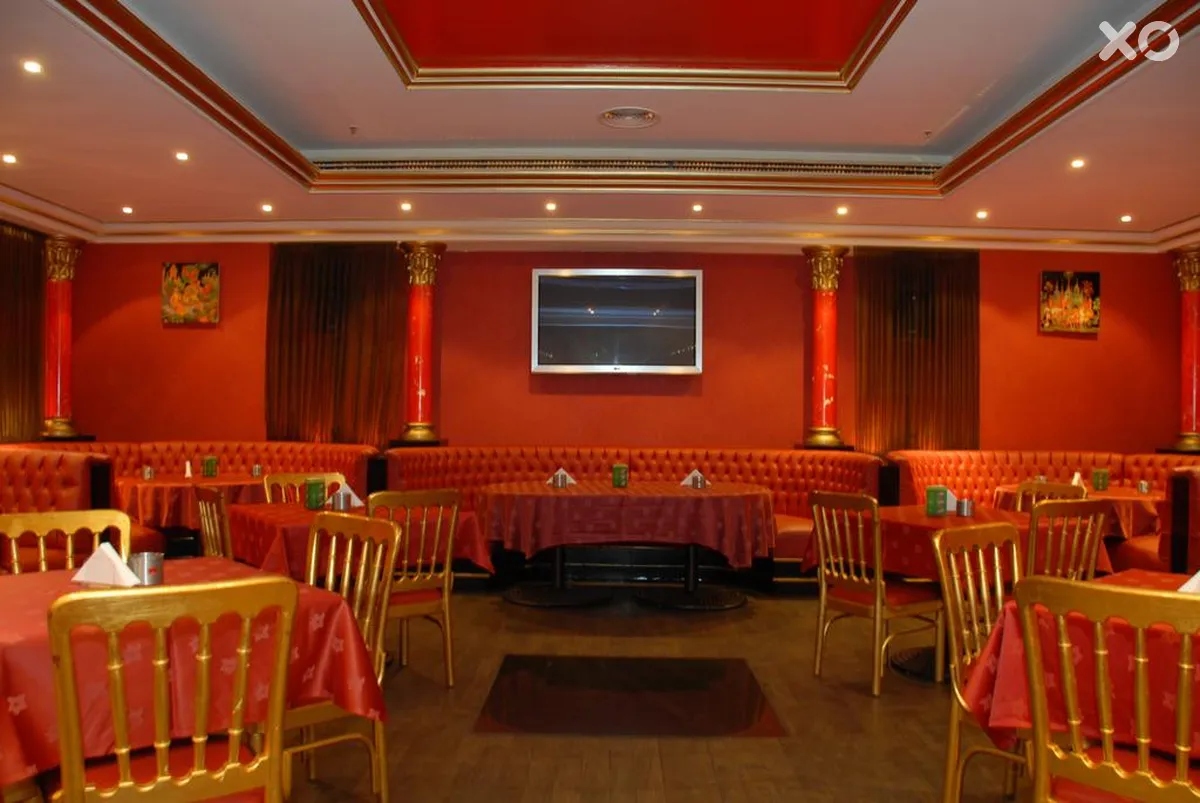 New Moscow Hotel