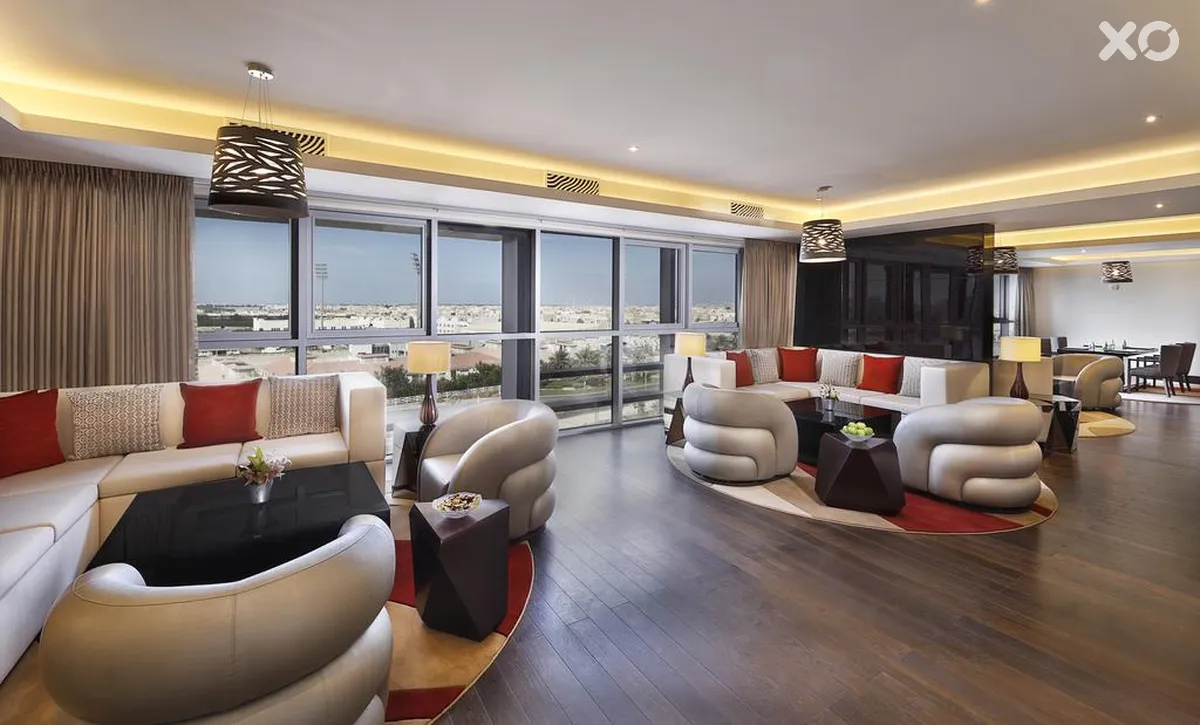 Marriott Hotel Al Forsan