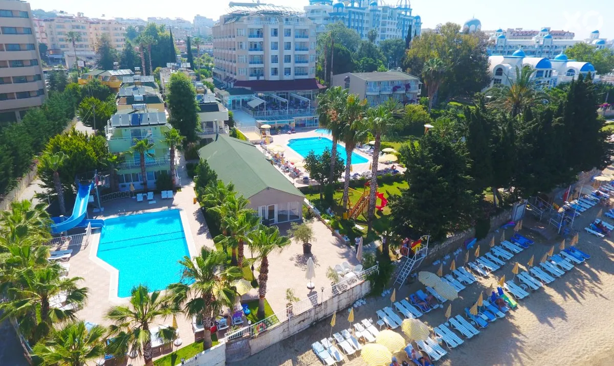 Incekum Su Hotel