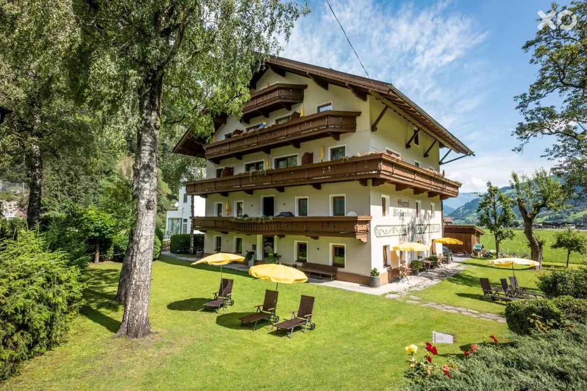 Garni Birkenhof Hotel