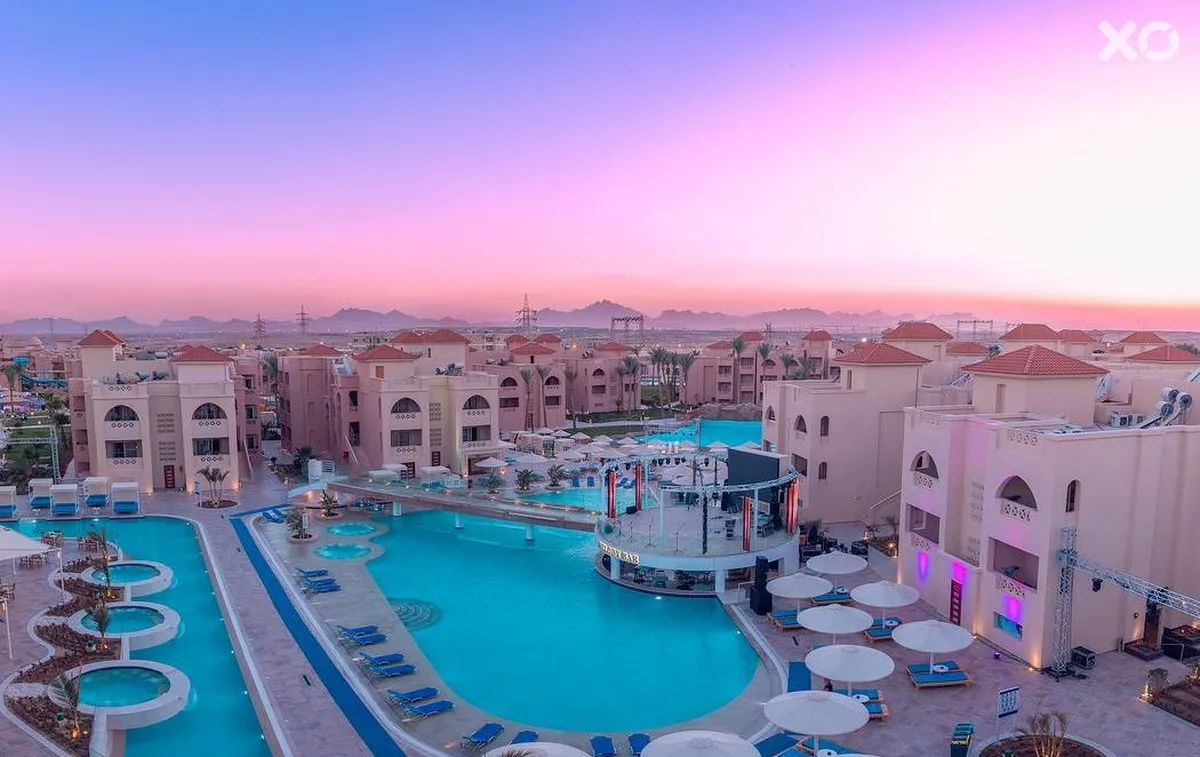 Albatros Aqua Blu Resort Hurghada