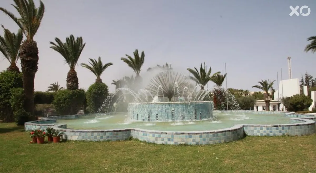 Hasdrubal Thalassa & Spa Port El Kantaoui