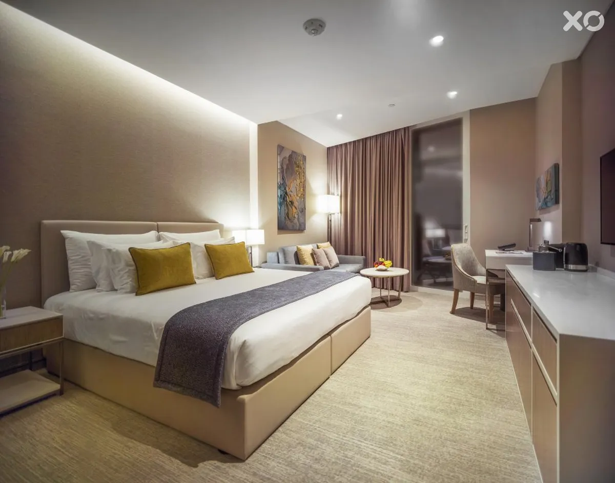 JA Lake View Hotel