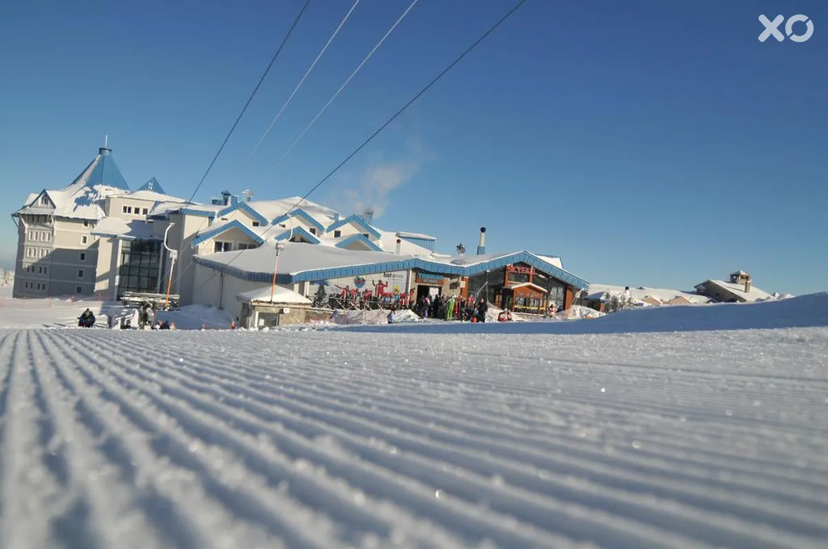 Bof Hotel Uludag Ski & Convention Resort
