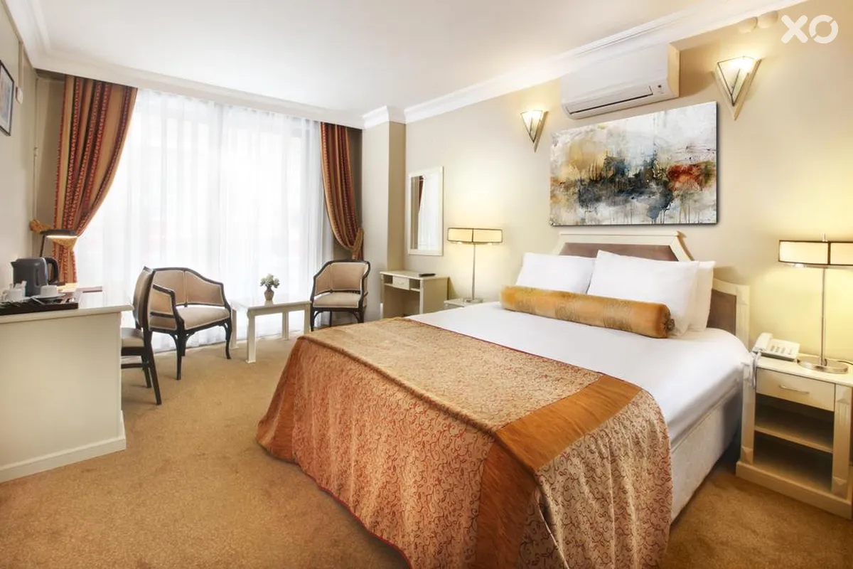 Berr Hotel Istanbul