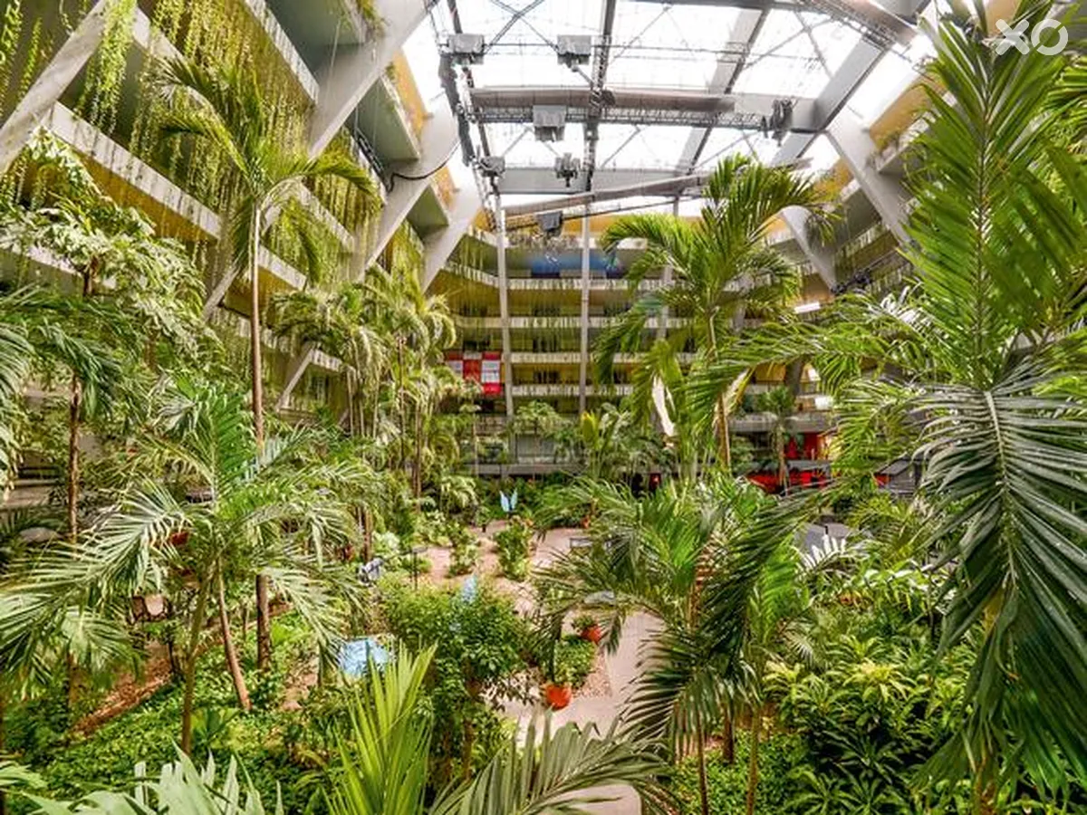 The Pyramid на Grand Oasis