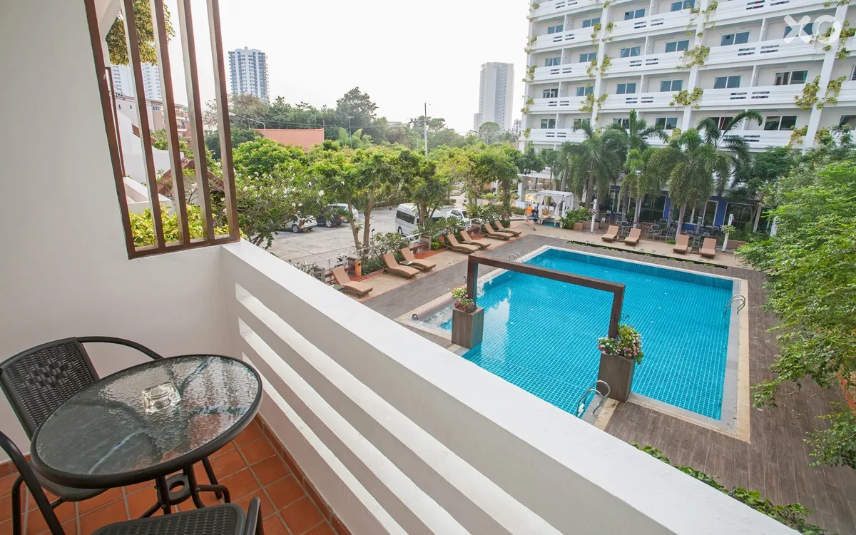 Hill Fresco Pattaya Hotel