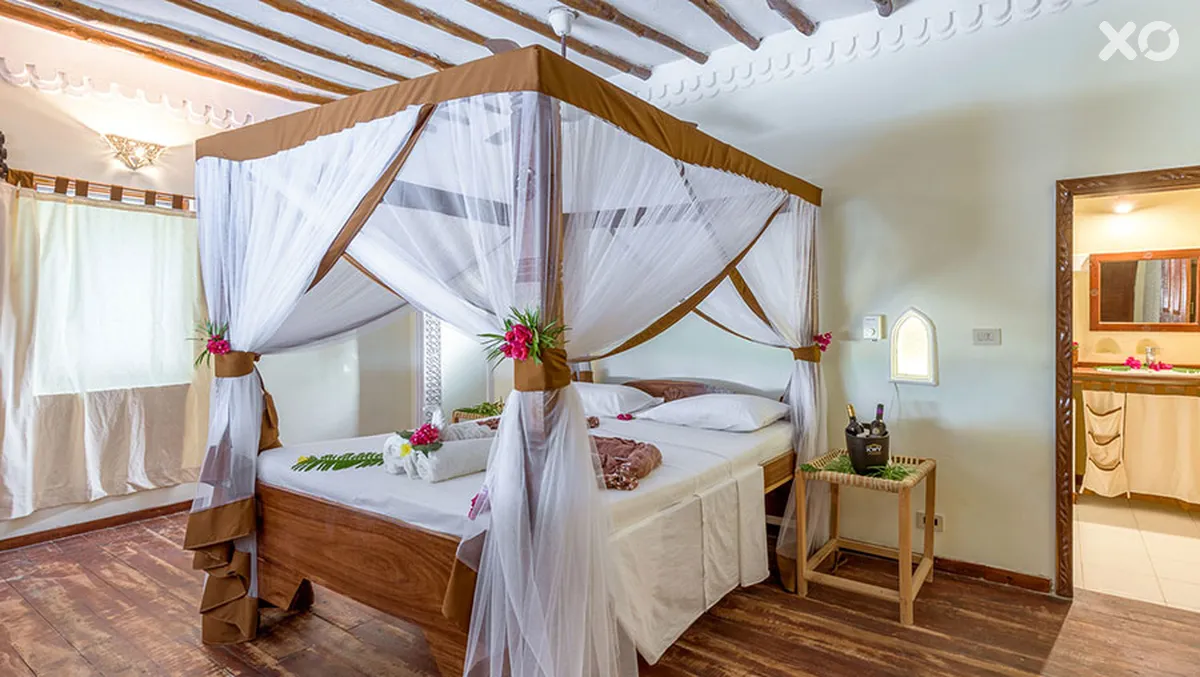 Hakuna Majiwe Beach Lodge Zanzibar