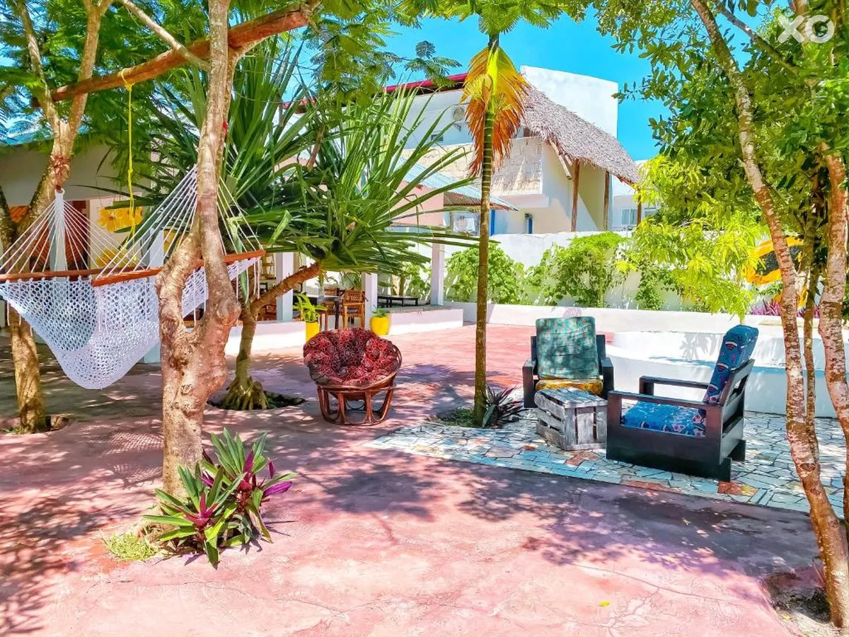 Papaya Guest House