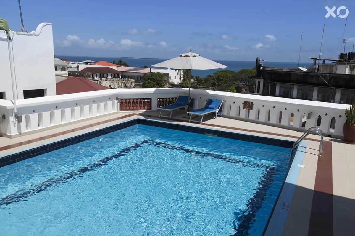 Maru Maru Hotel