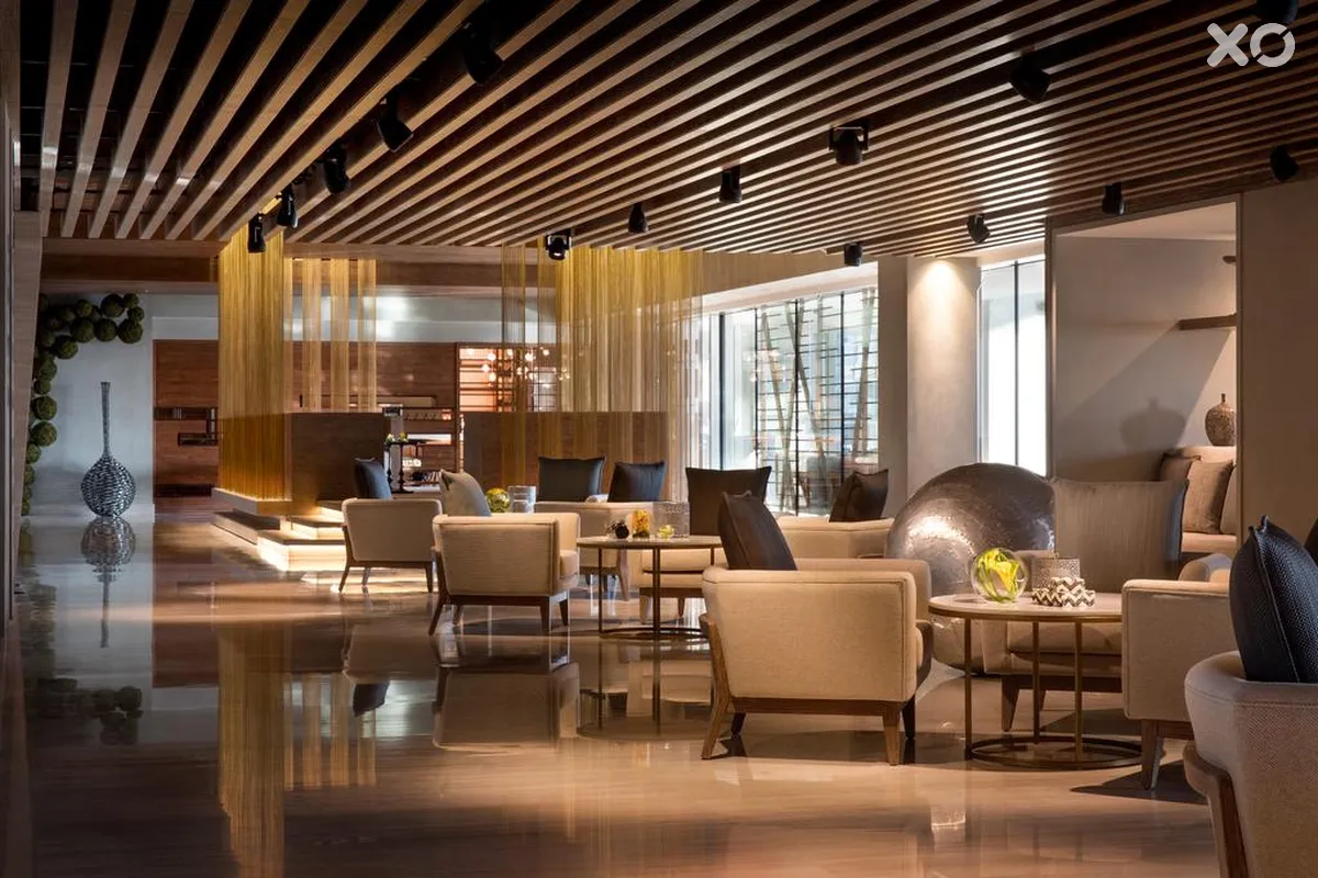 The St. Regis Downtown Dubai
