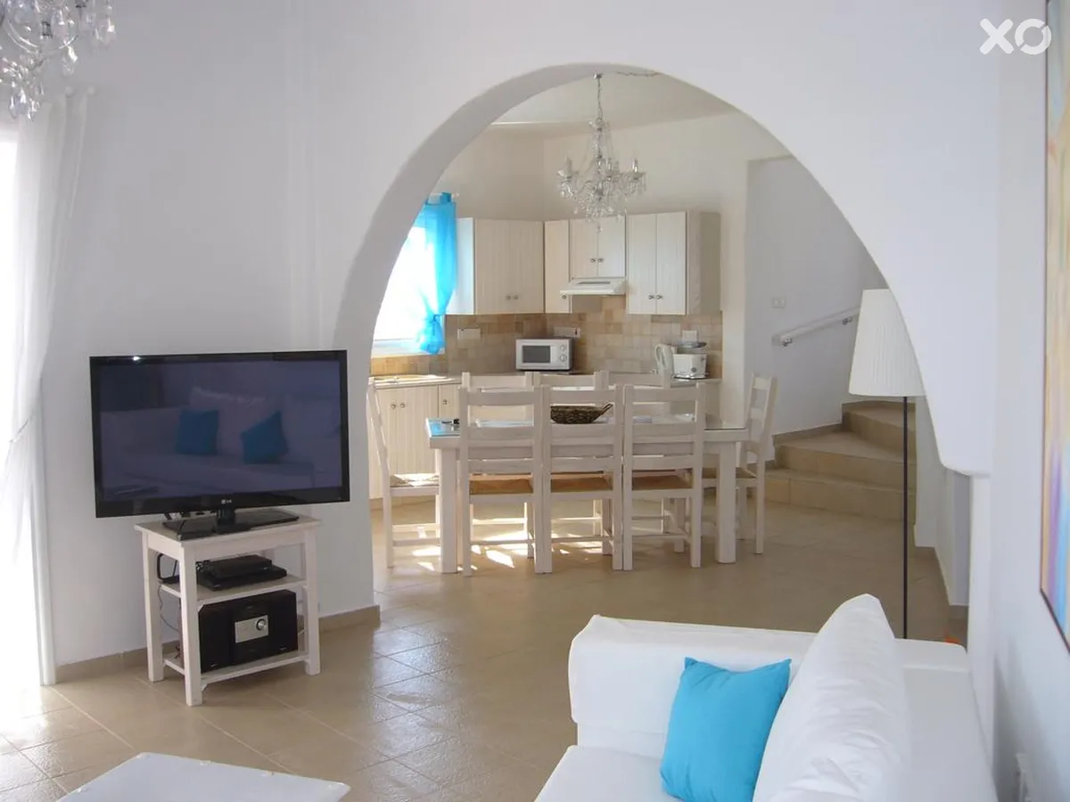 Thalassines Beach Villas