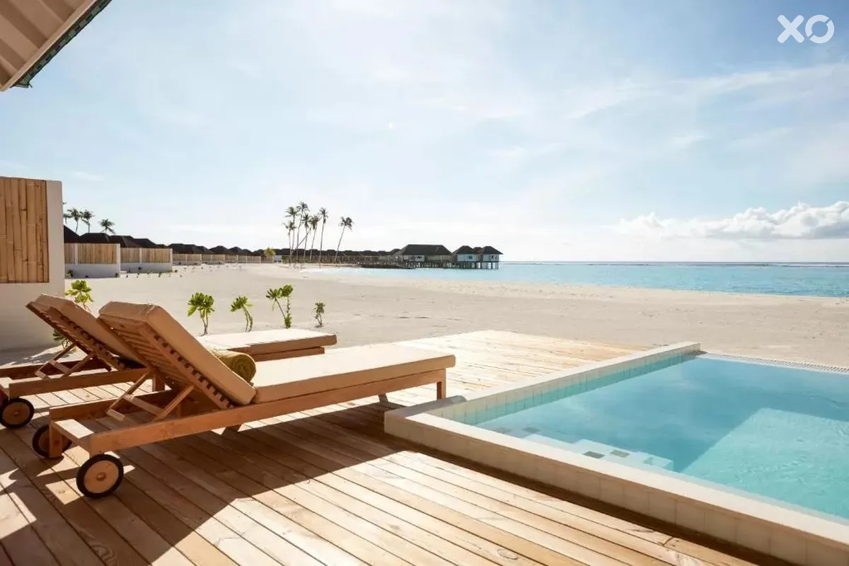 Sun Siyam Olhuveli