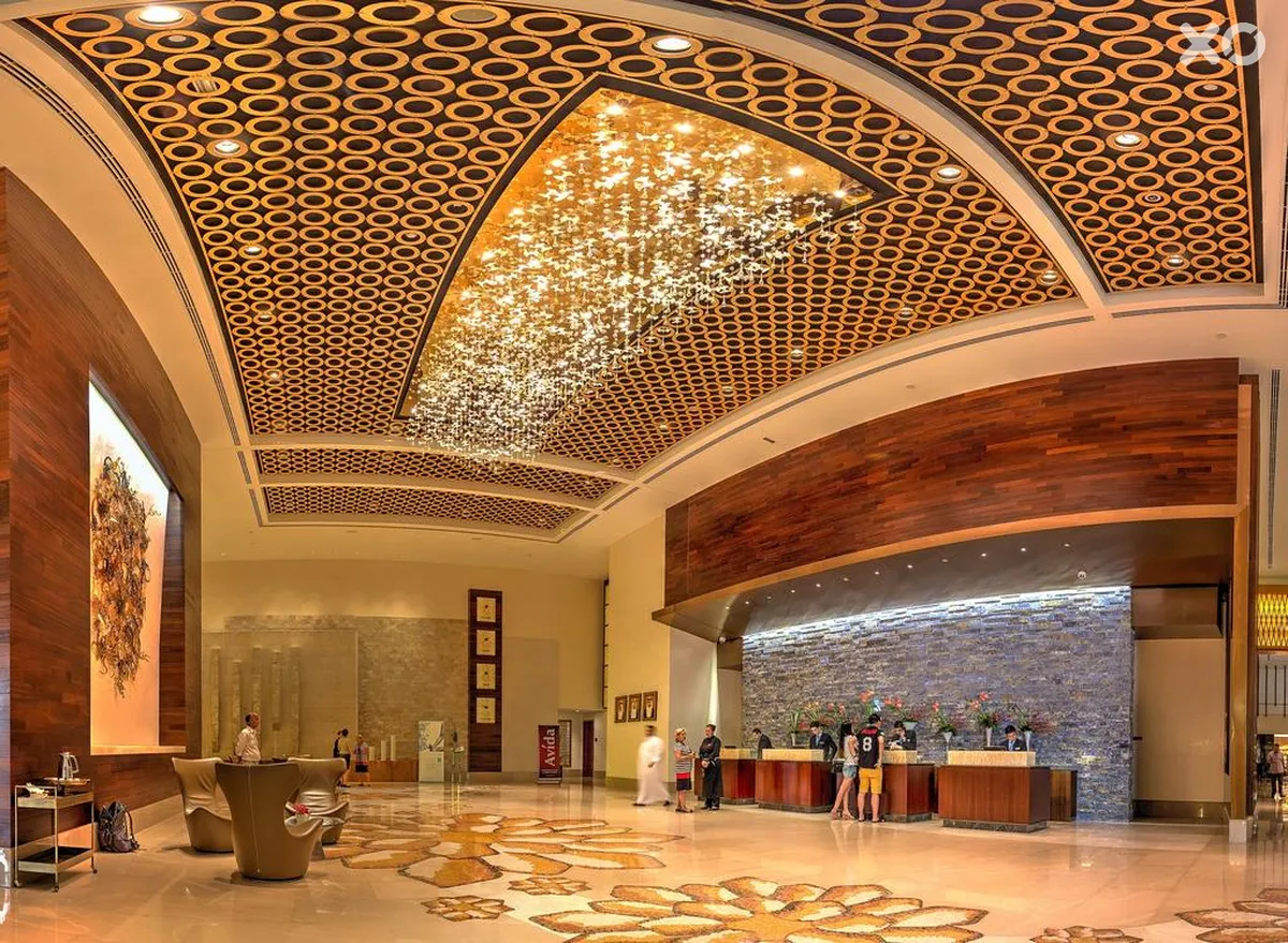 Swissotel Al Ghurair Dubai