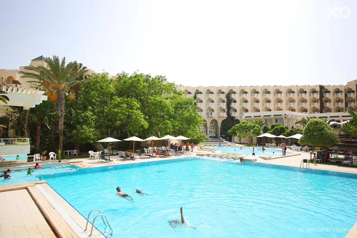 Novostar Nahrawess Thalasso & WaterPark Resort