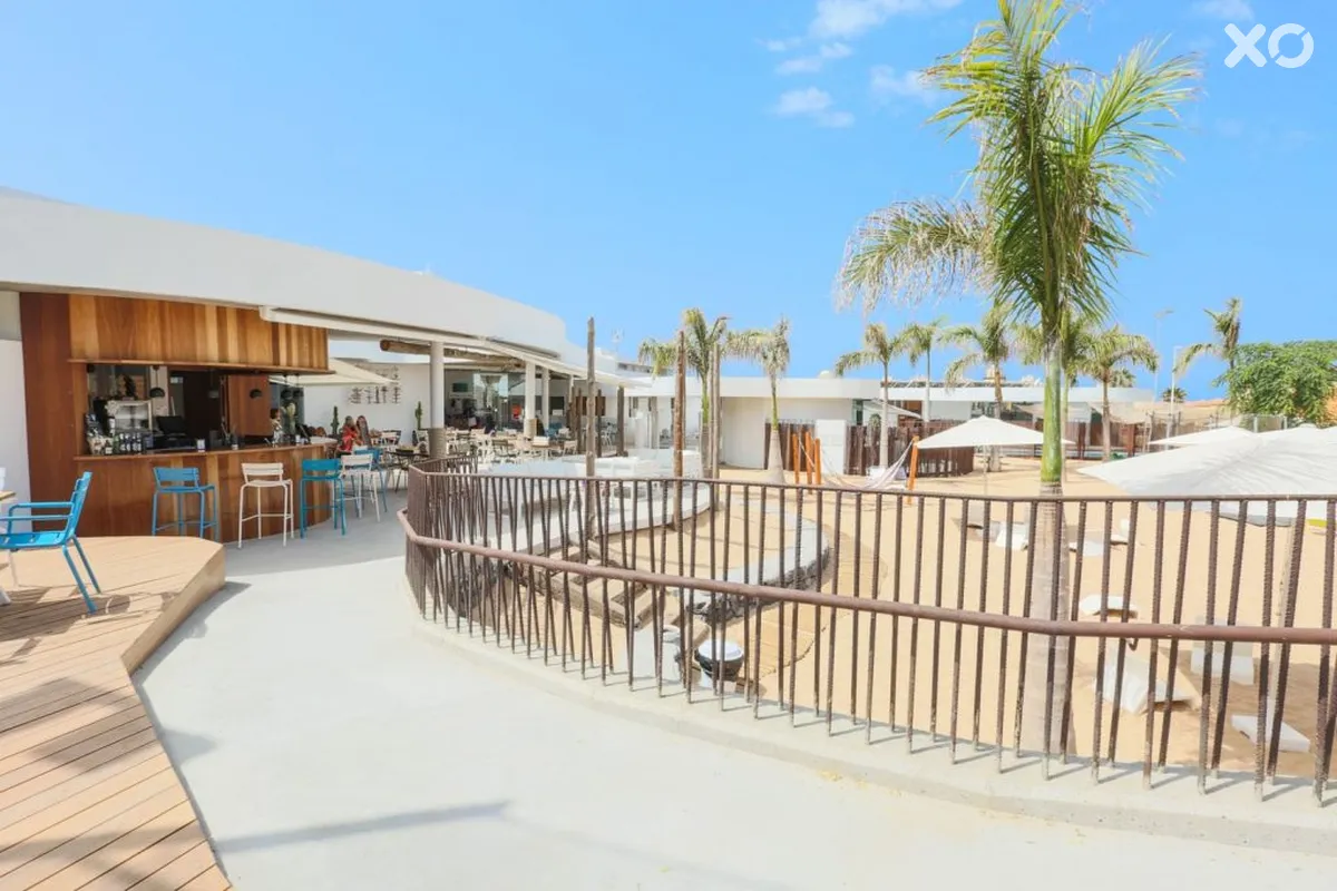Baobab Suites Hotel