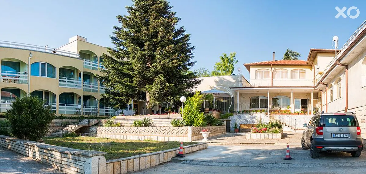 Diamond Hotel