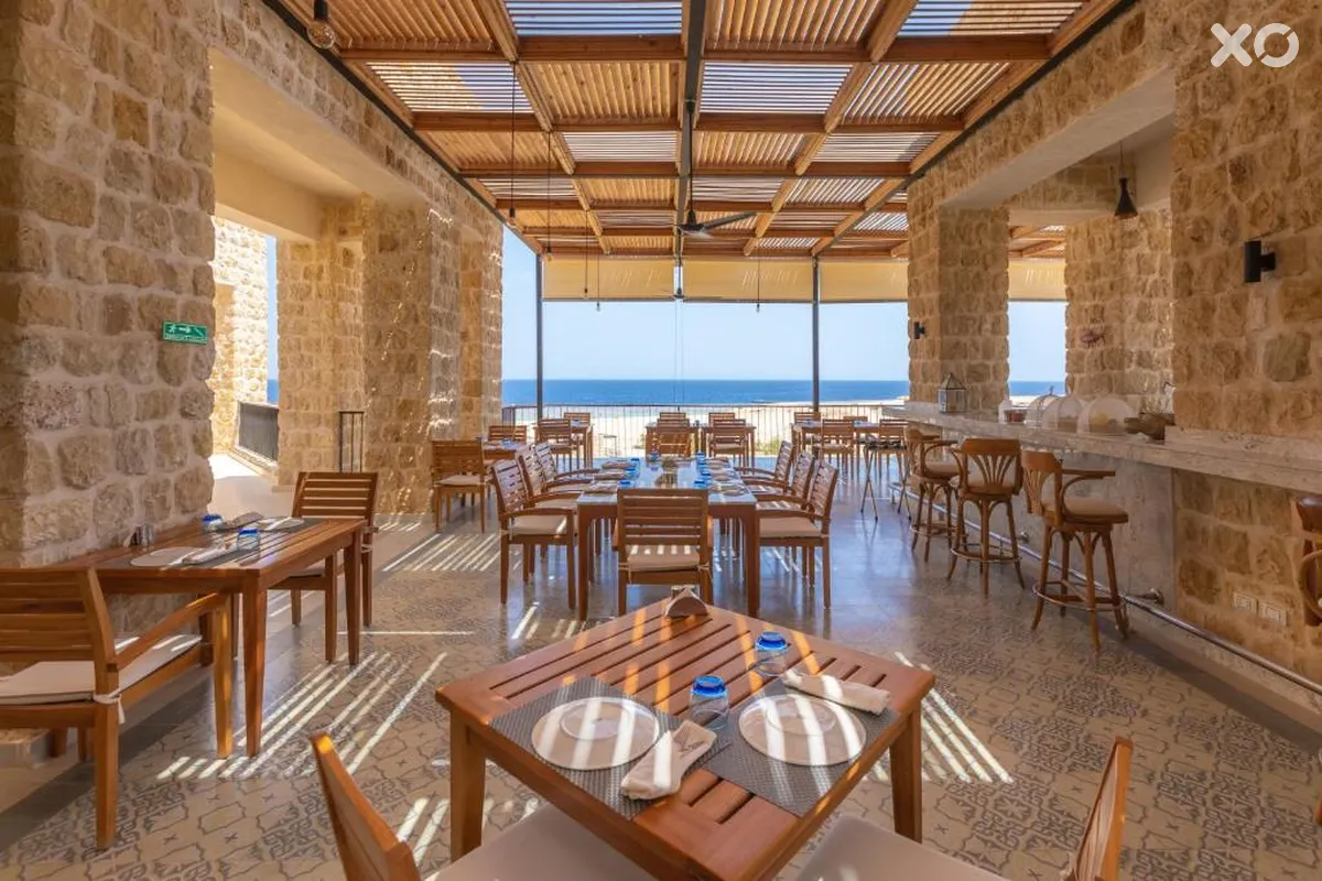 Wadi Sabarah Lodge