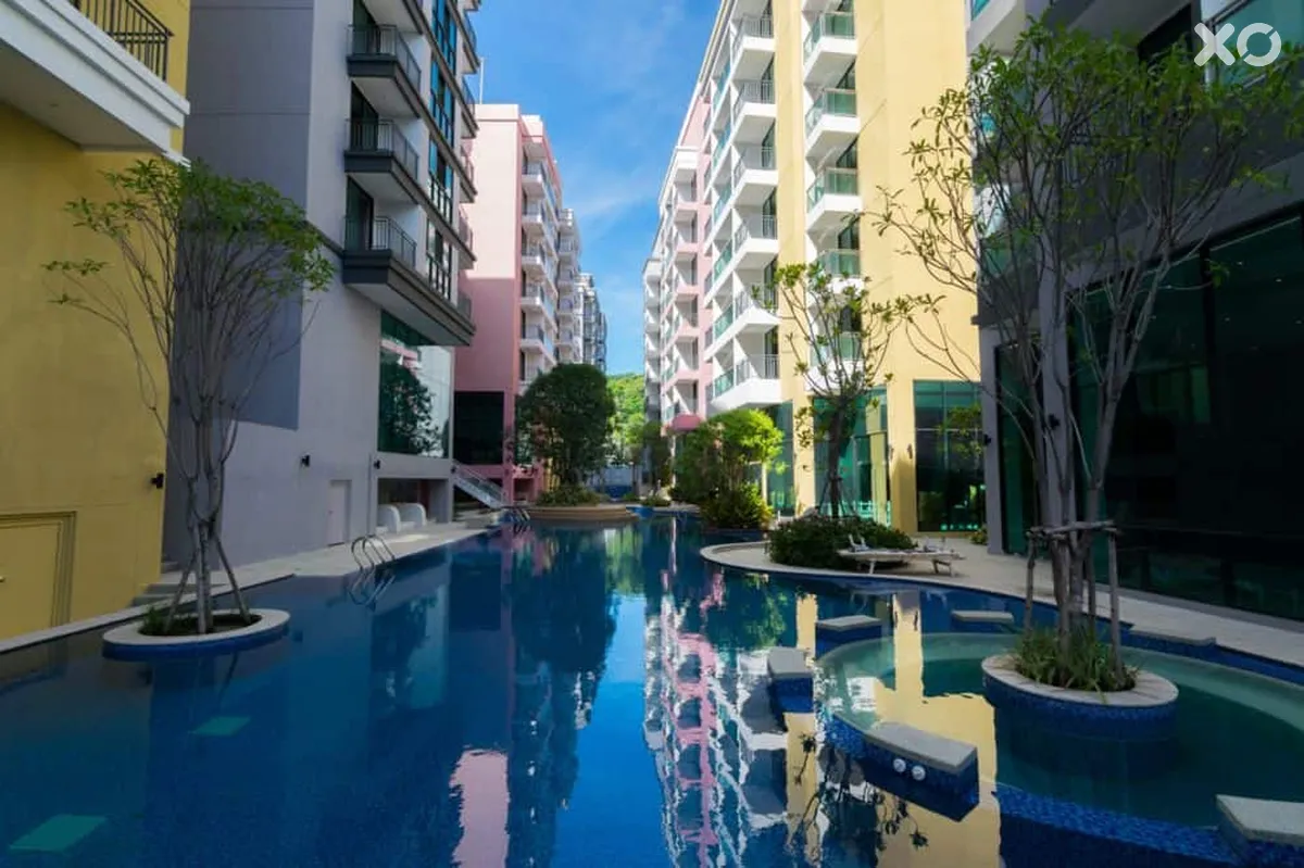 Citrus Grande Hotel Pattaya
