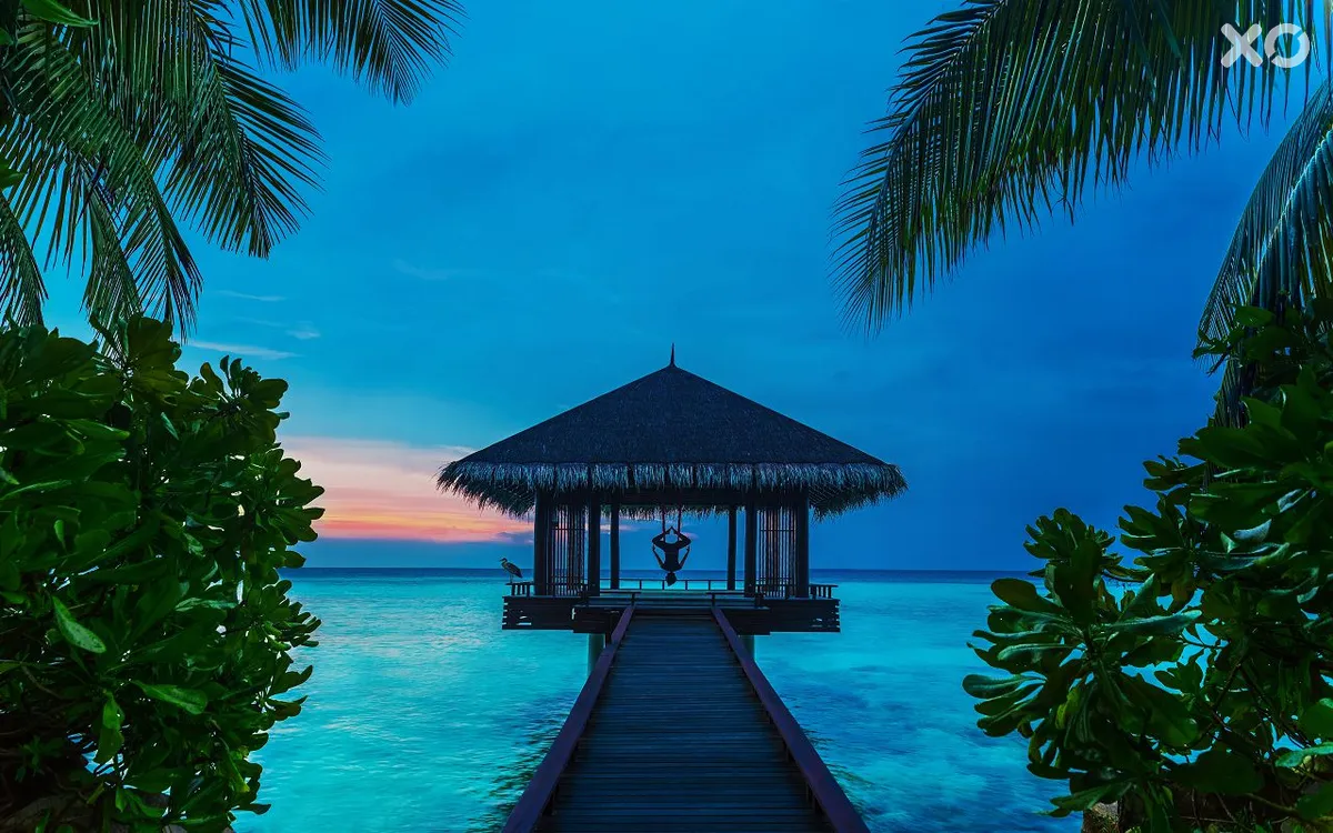 One & Only Reethi Rah