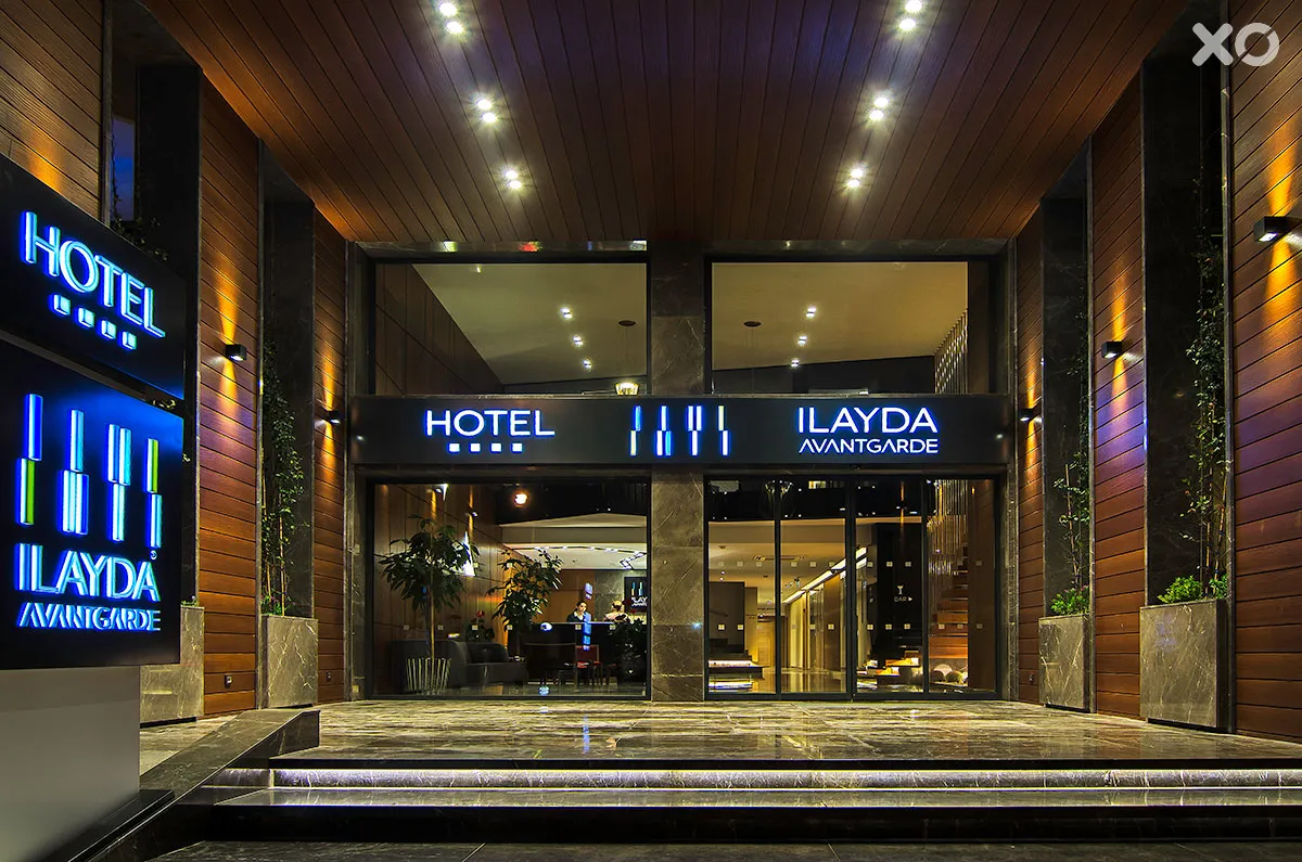 Ilayda Avantgarde Hotel