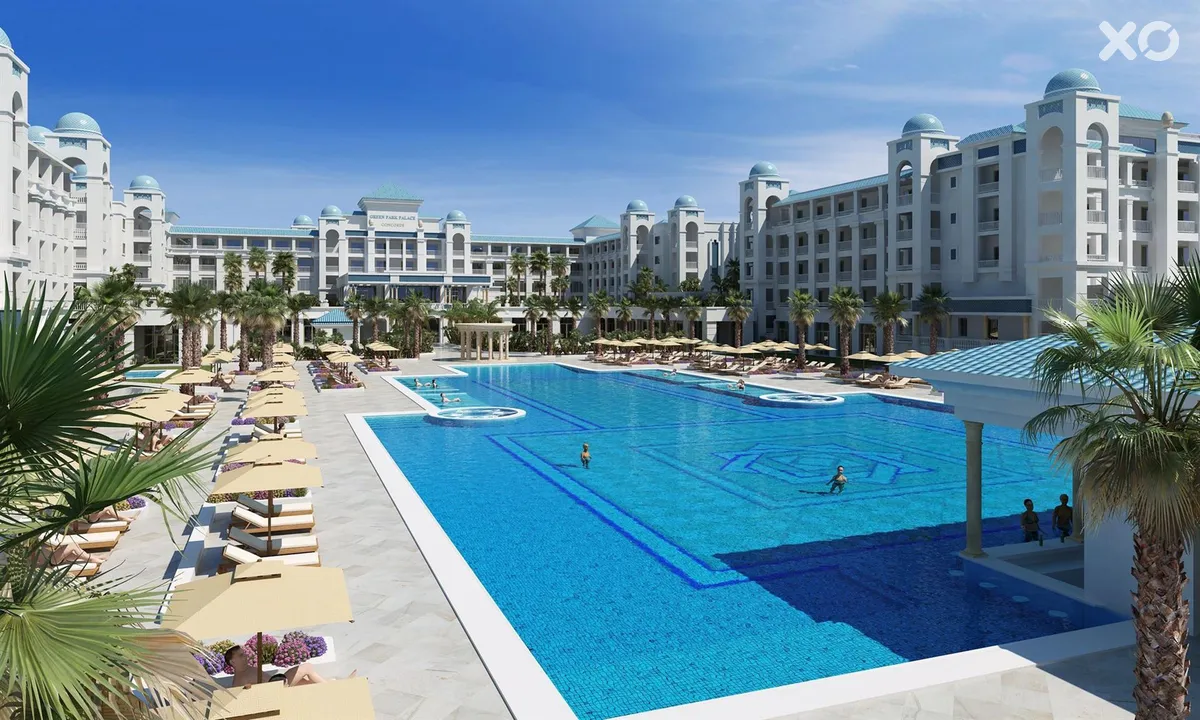 Barcelo Concorde Green Park Palace