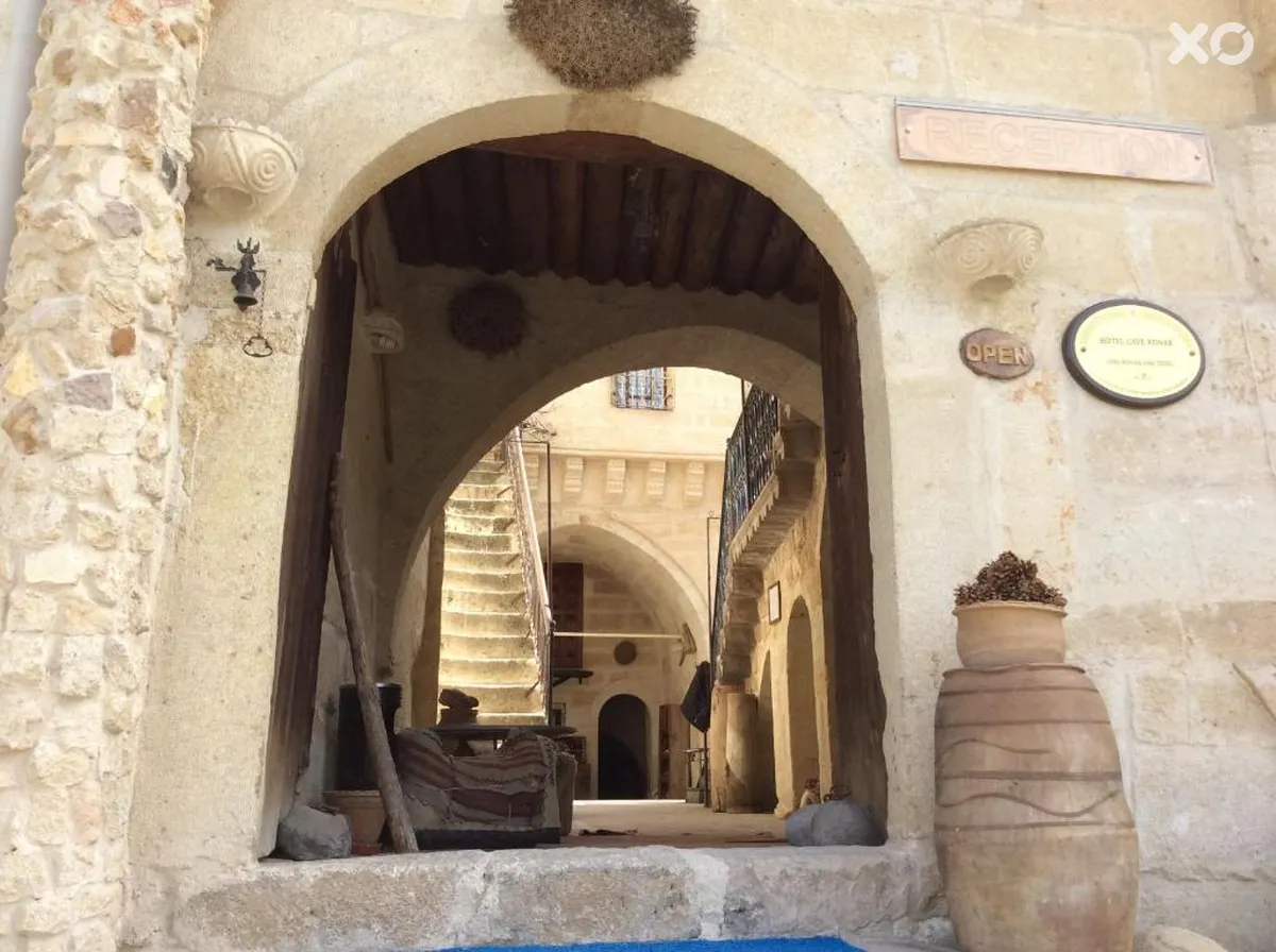 Cave Konak