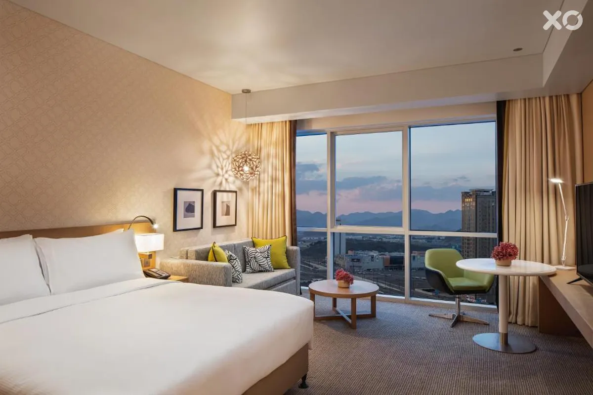 DoubleTree by Hilton Fujairah City