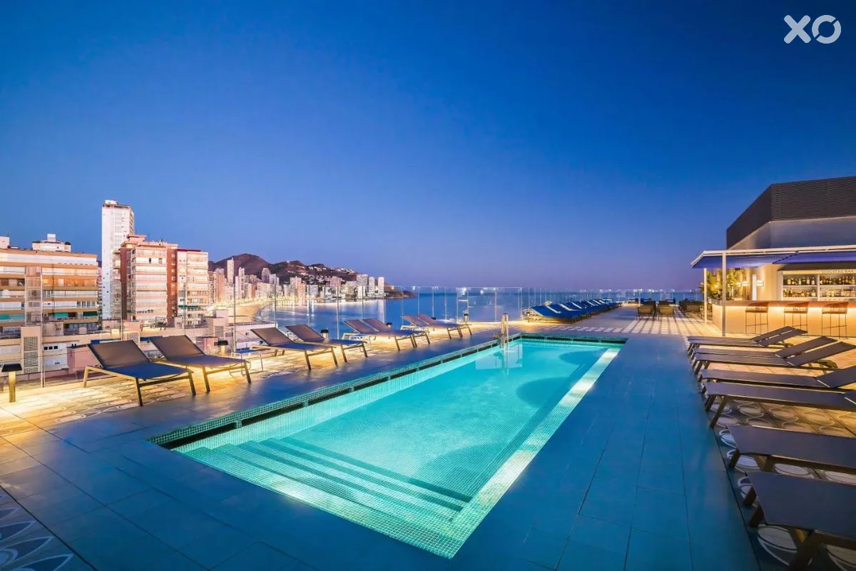 Barcelo Benidorm Beach