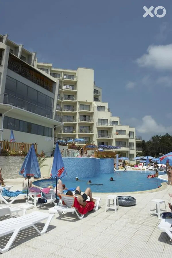 Golden Beach Park Hotel