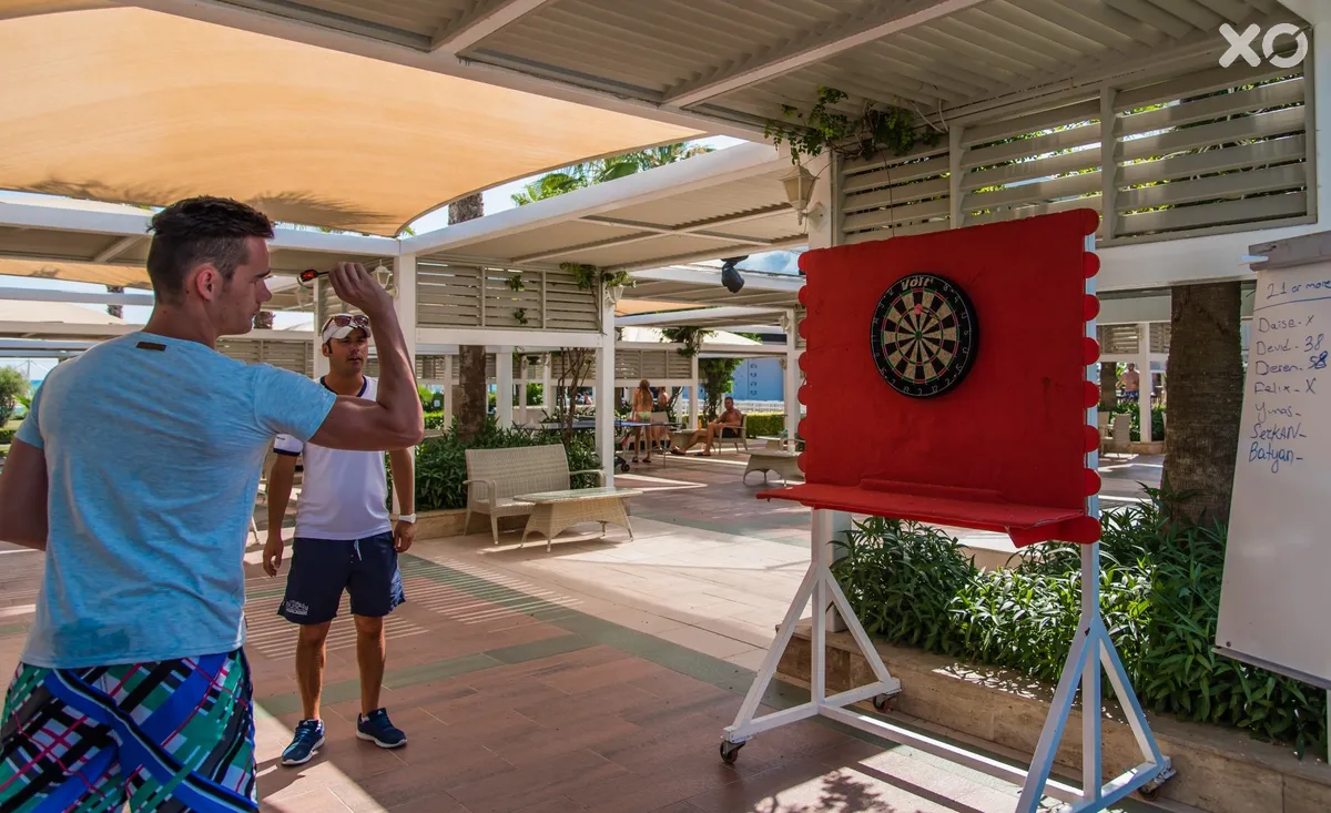 Susesi Luxury Resort