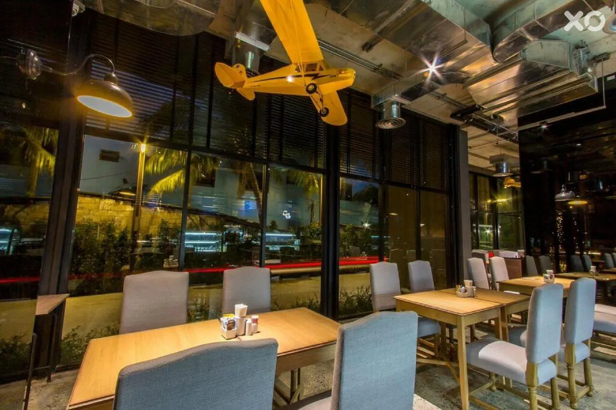 Marina Express-Aviator-Phuket Airport
