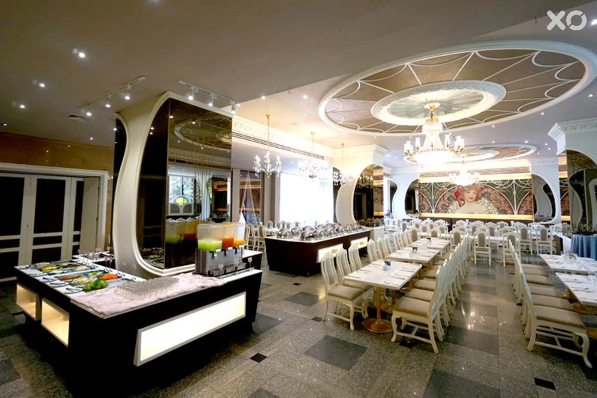 Royal Benja Hotel