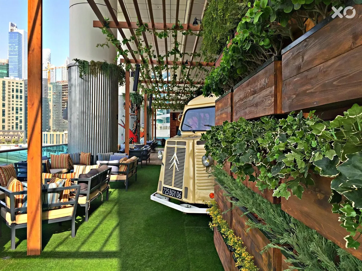 Pullman Dubai Downtown Hotel