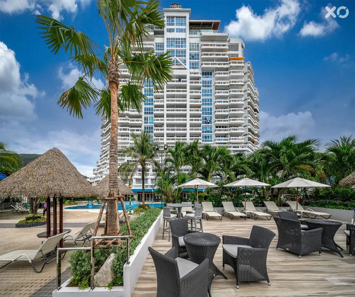 Andaman Beach Suites Hotel
